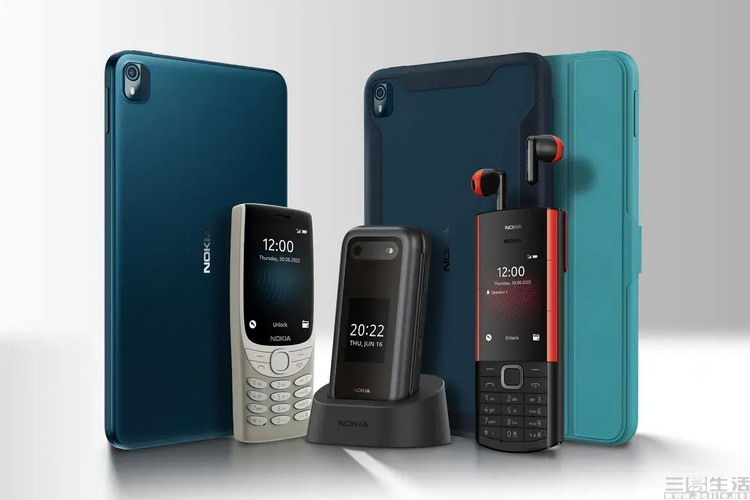 现在的诺基亚功能机还是原品牌吗,诺基亚2202024款4G功能机
