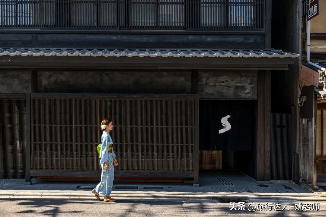 重启日本|TheShinmonzen连通京都古今双面精髓的精品酒店
