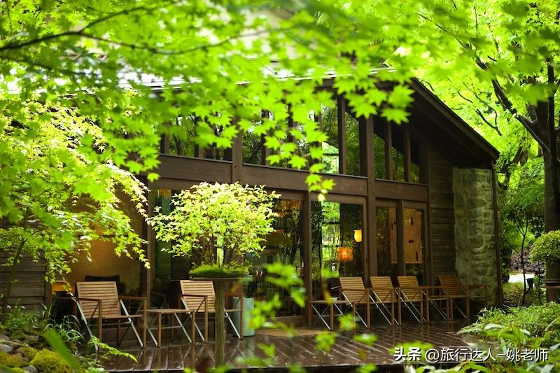 日本冰雪温泉之旅,迎着飞雪泡温泉日本冬季小众游