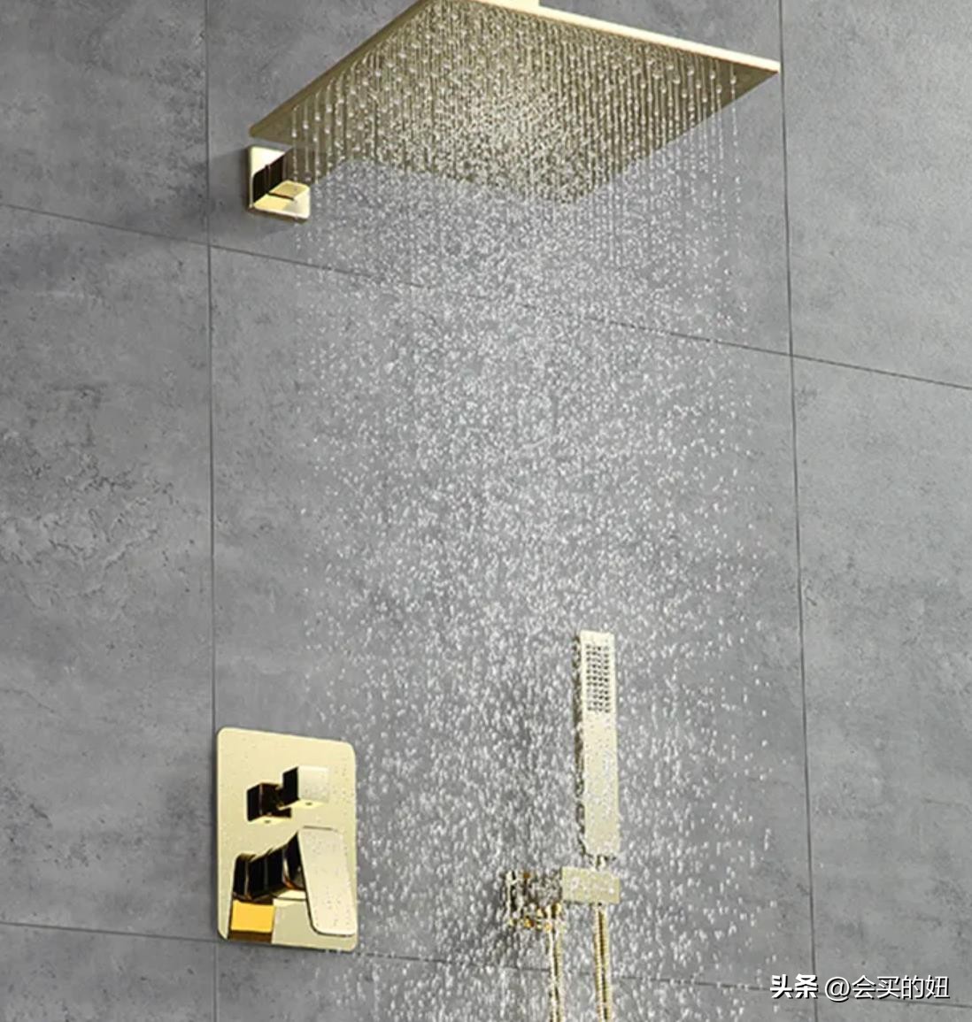花洒选什么牌子好用,花洒怎么选实用又省钱的品牌