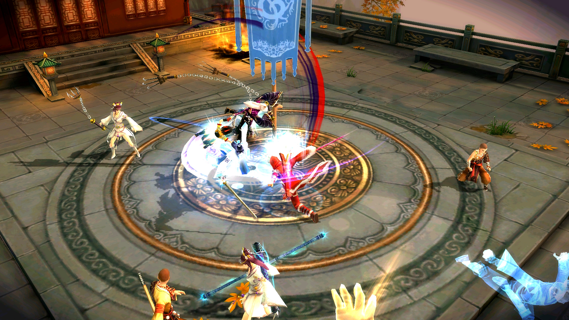 九阴手游各版本,九阴真经手游试玩