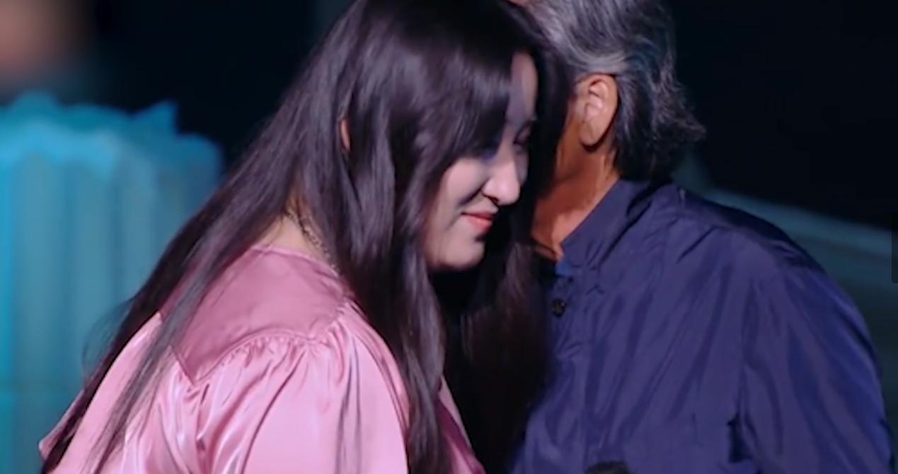 锤娜丽莎曾经是哪一个女团,锤娜丽莎说自己做女团是哪一期