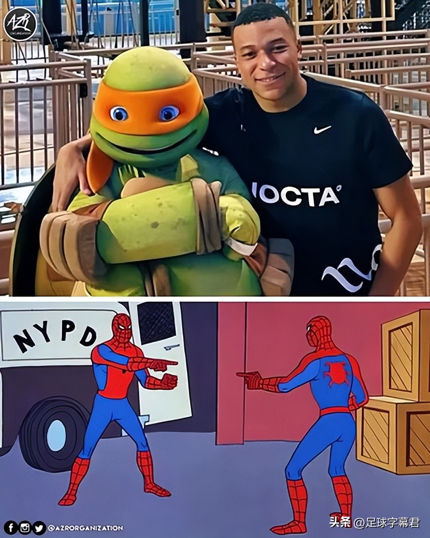 每日足坛趣图曼城是不可阻拦的,每日足坛趣图另类曼市德比