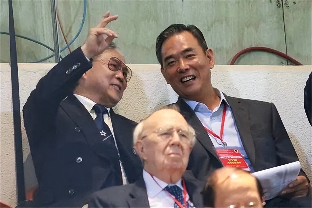 刘国梁的第一任妻子,刘国梁第二任妻子现状曝光