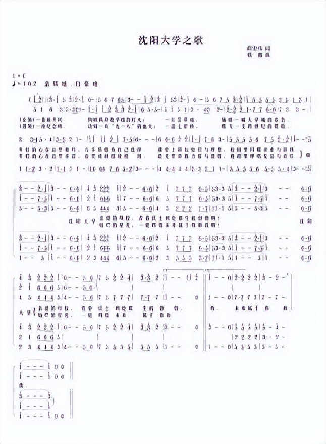 鍘氬痉閲嶅鑷宠瘹鑷冲嫟璋佹彁鍑虹殑,娌堥槼澶у鍩烘湰淇℃伅