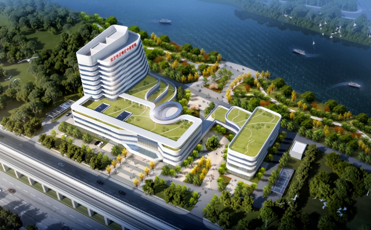 中国最大的中医院,全国最大的中医院