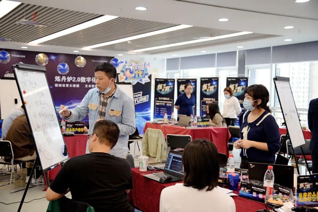 科技赋能助力平安,科技赋能平安