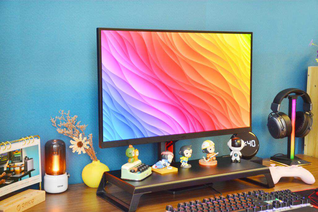 hkc神盾mg27q显示器测评抖音号,hkc神盾mg27u和lg27gp95u