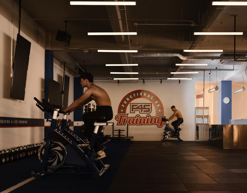 设计趋势丨美林设计集团，一家全员实现健身自由的设计公司