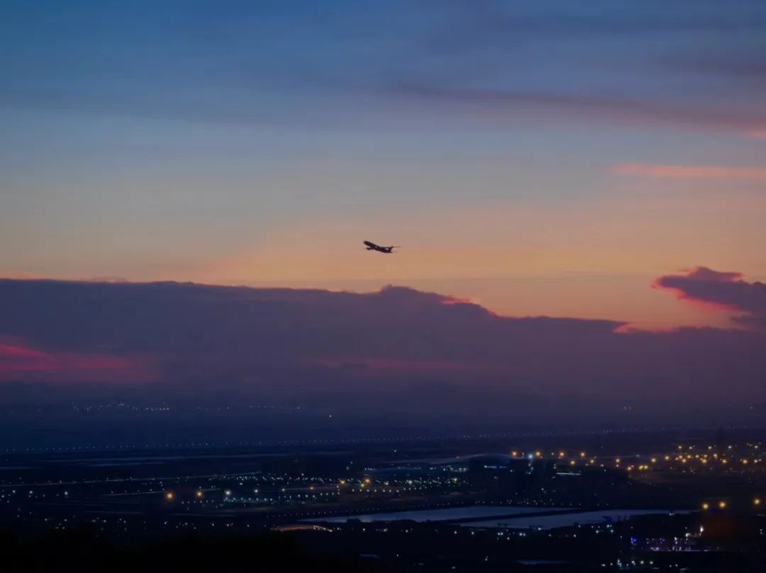 @深圳人，夏日晚霞图鉴请签收！