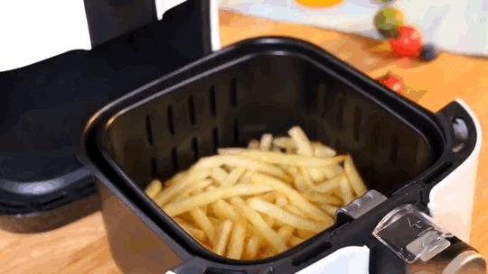 空气炸锅是智商税吗,空气炸锅是烧菜神器还是健康神器