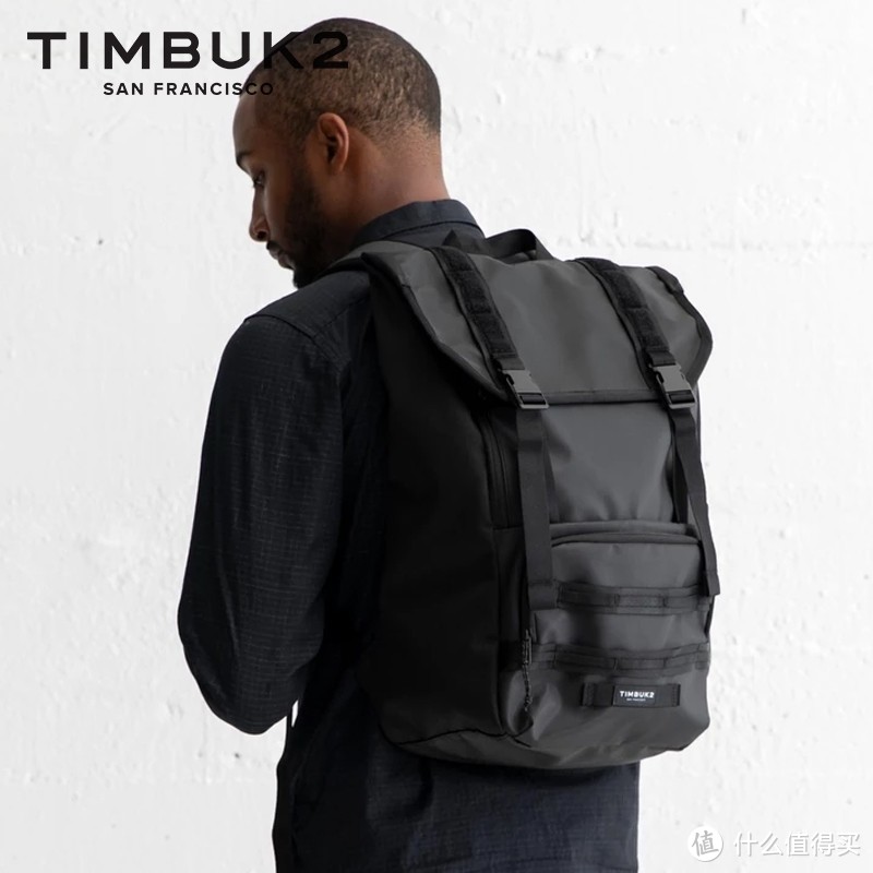 都市通勤党哪款男士双肩包值得,通勤双肩包和户外双肩包