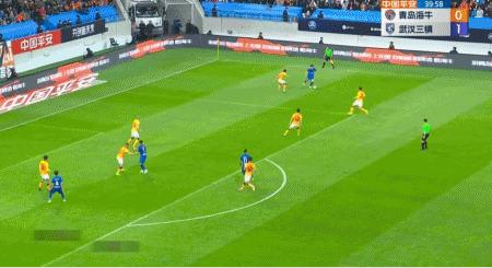青岛海牛5-0深圳队完整,直播武汉三镇对阵青岛海牛