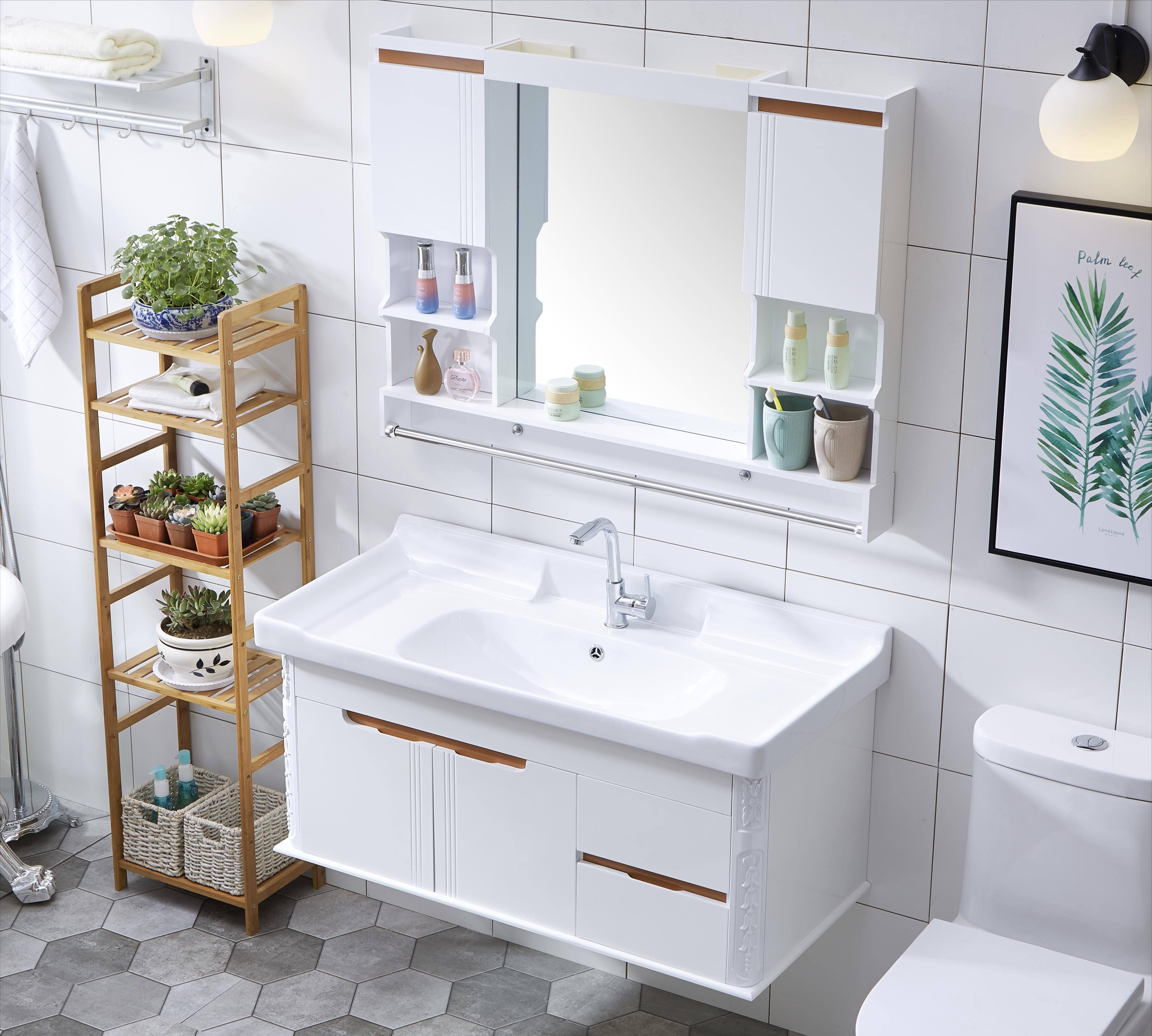 浴室柜用什么材质比较好,浴室柜什么材质最好最实用