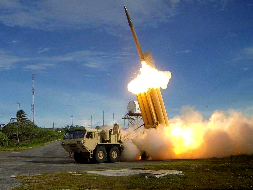 不想成为美国的炮灰！韩国人民很清醒，*会集**要求政府停止萨德部署