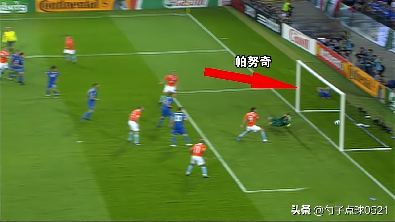 球赛解说员贺炜2018,贺炜解锁越位球