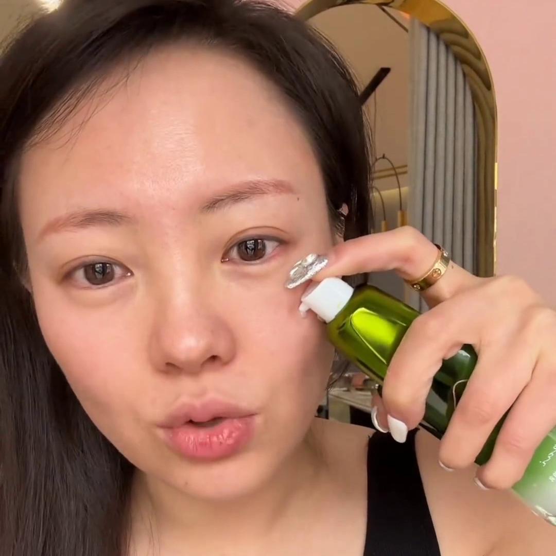 三分钟就可以完美出门,三分钟就能搞定的快速出门妆