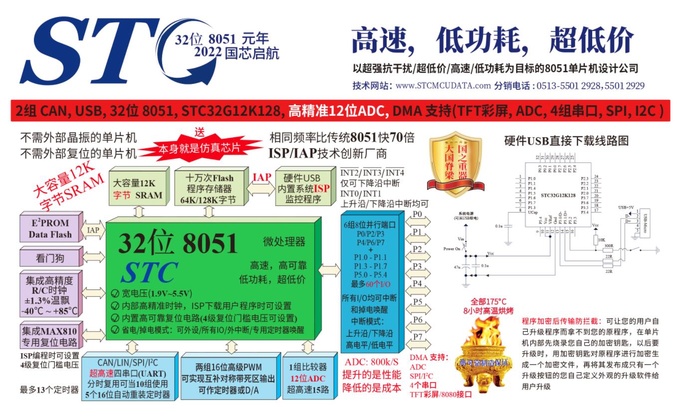 stc单片机是国产的吗,stc单片机的产品