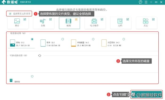电脑硬盘数据恢复的工具和方法,新硬盘怎么恢复老硬盘的系统