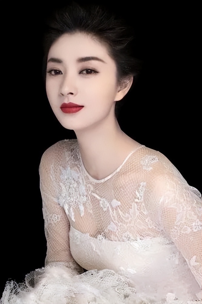 沈眉庄斓曦绝世美颜,可爱沈眉庄斓曦