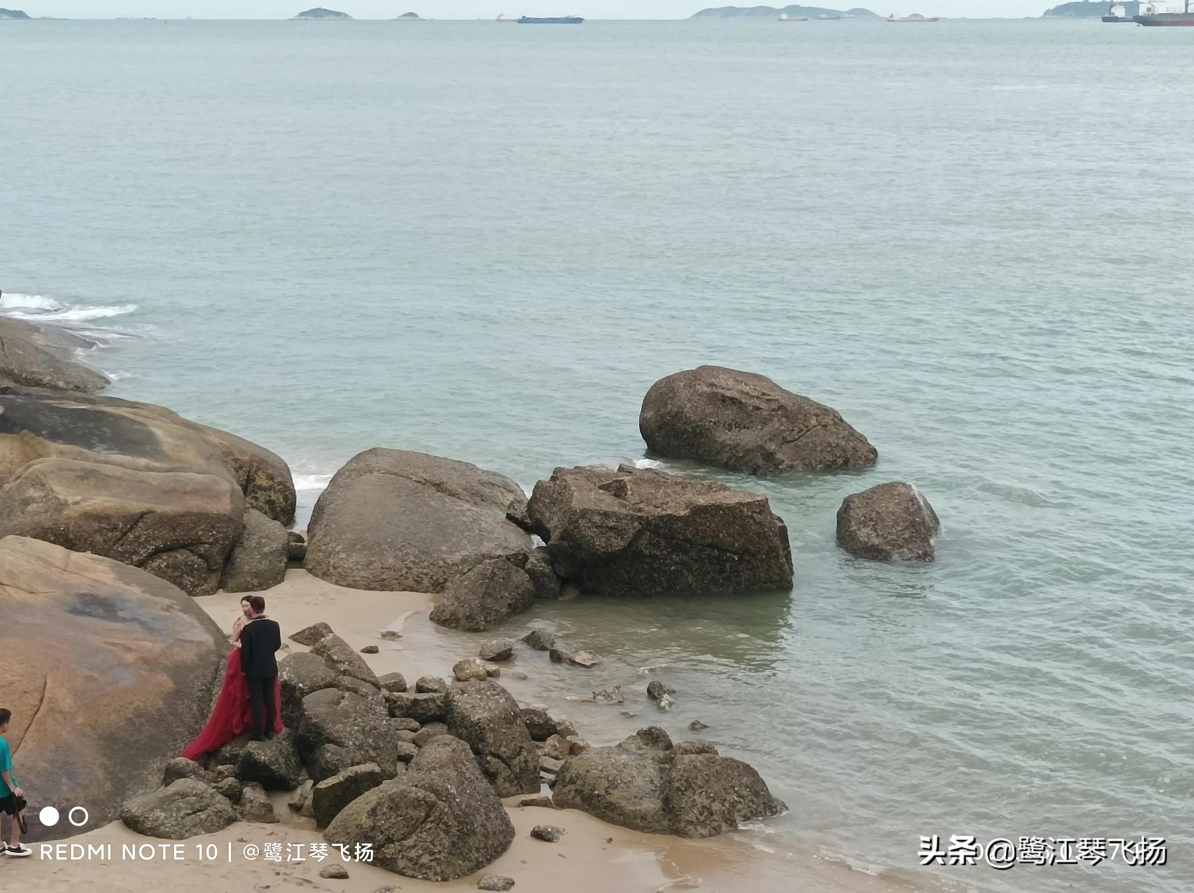 厦门六月的海,厦门的六月