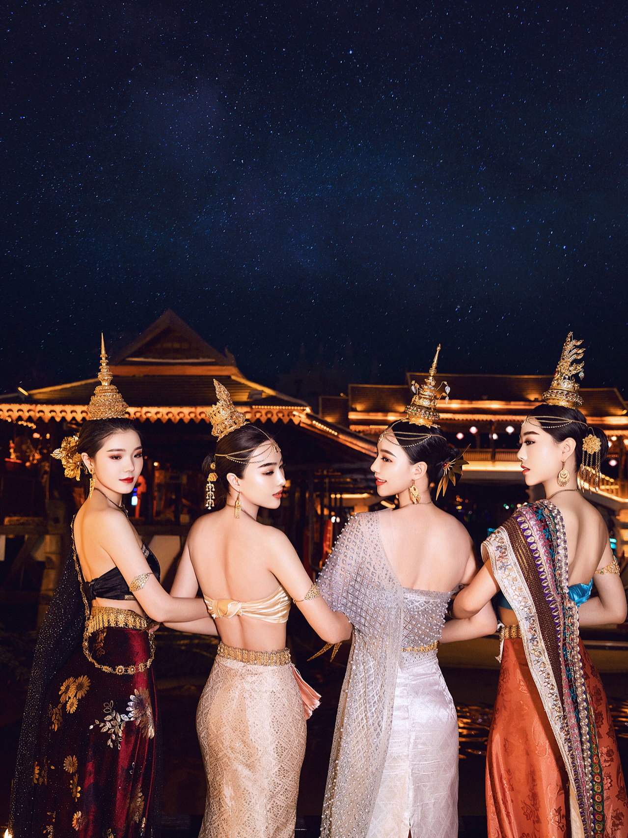 西双版纳告庄游玩项目,西双版纳告庄旅游攻略必去景点