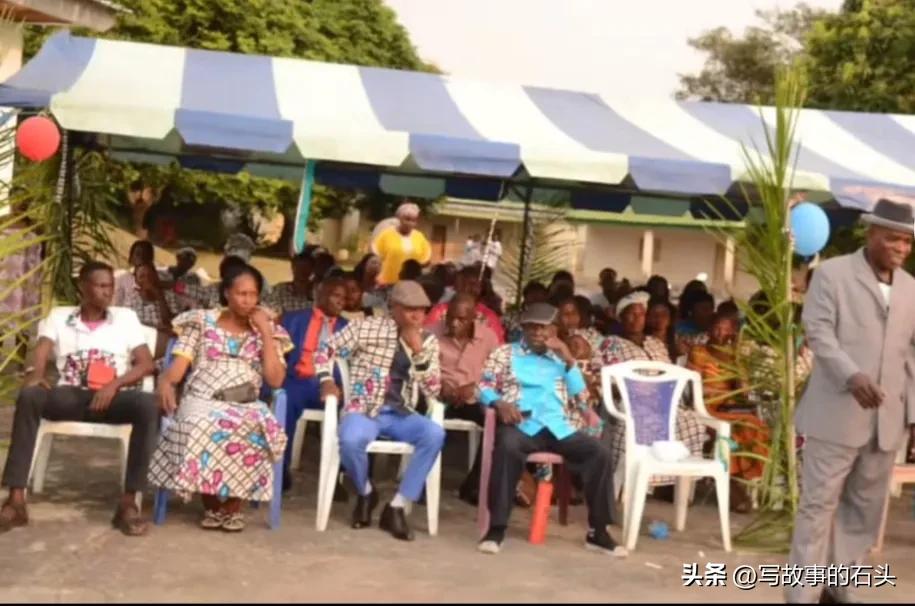 江苏男子娶非洲媳妇，生俩娃，发现当地很多中国人开超市