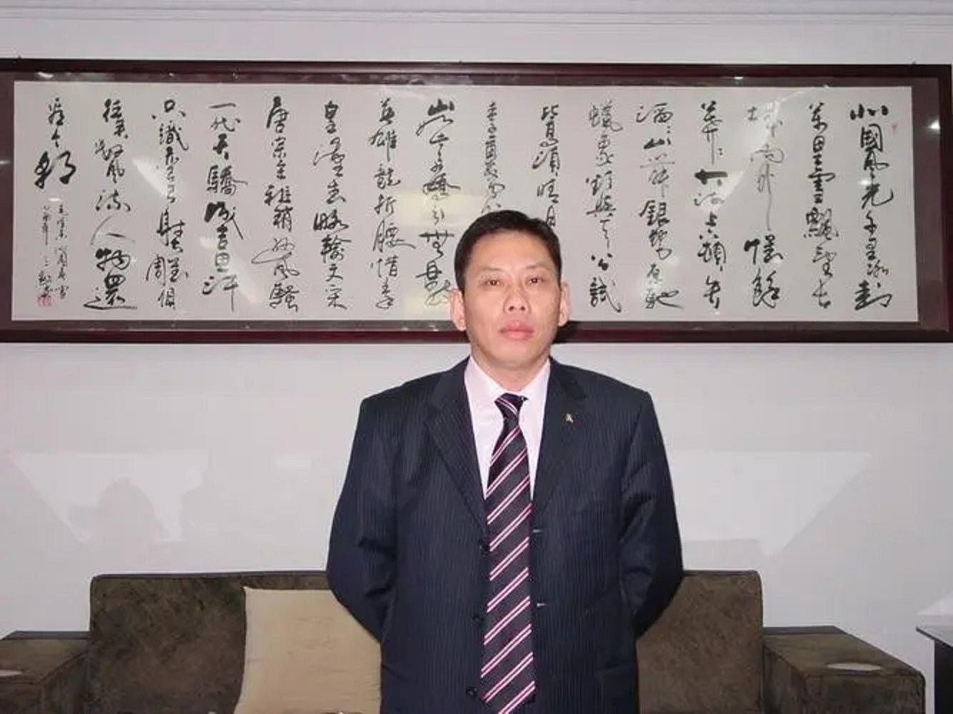 石狮泉州首富,2003石狮首富