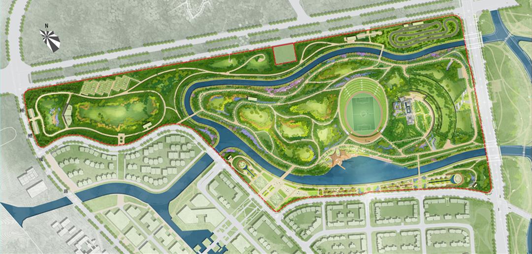 三林楔形绿地01-04地块开始造了吗,三林楔形绿地01-04地块开工了吗