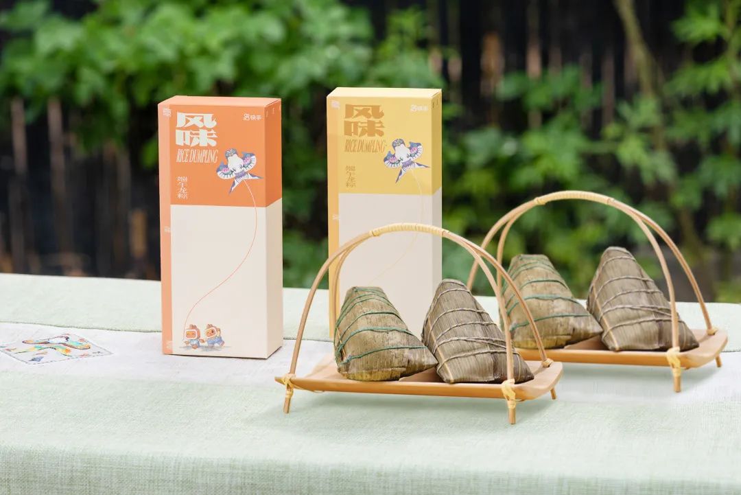 蜜雪冰城2022端午节礼盒,端午节礼盒大放送