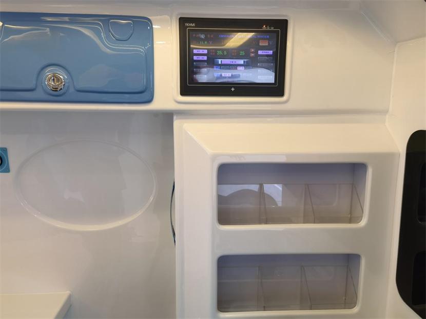 好口碑的转运型救护车价格,转运型救护车品牌