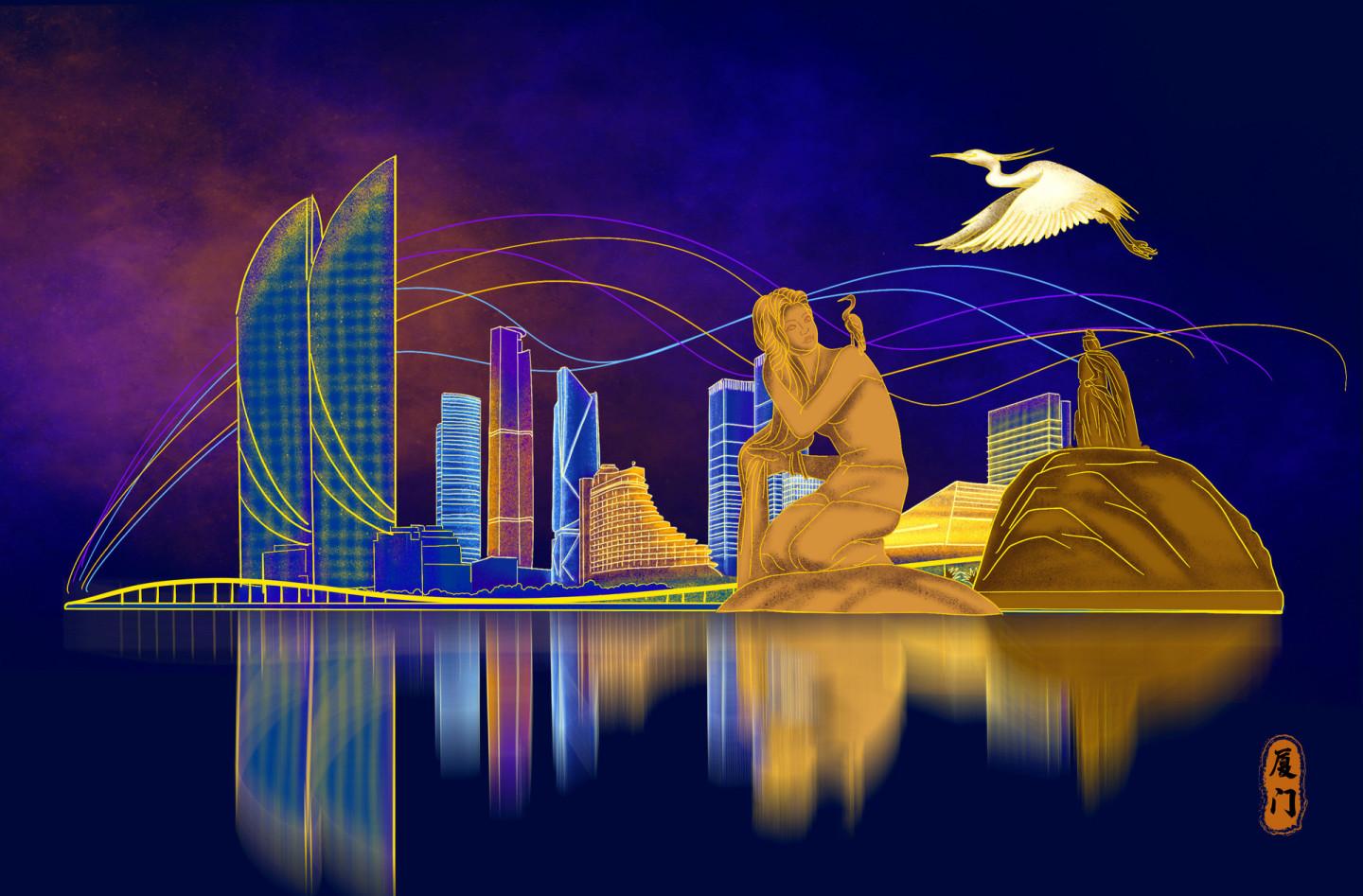 厦门带孩子去哪里玩,厦门带女朋友去哪里玩