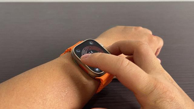 ultra9运动智能手表使用,微穿戴watch9智能手表功能