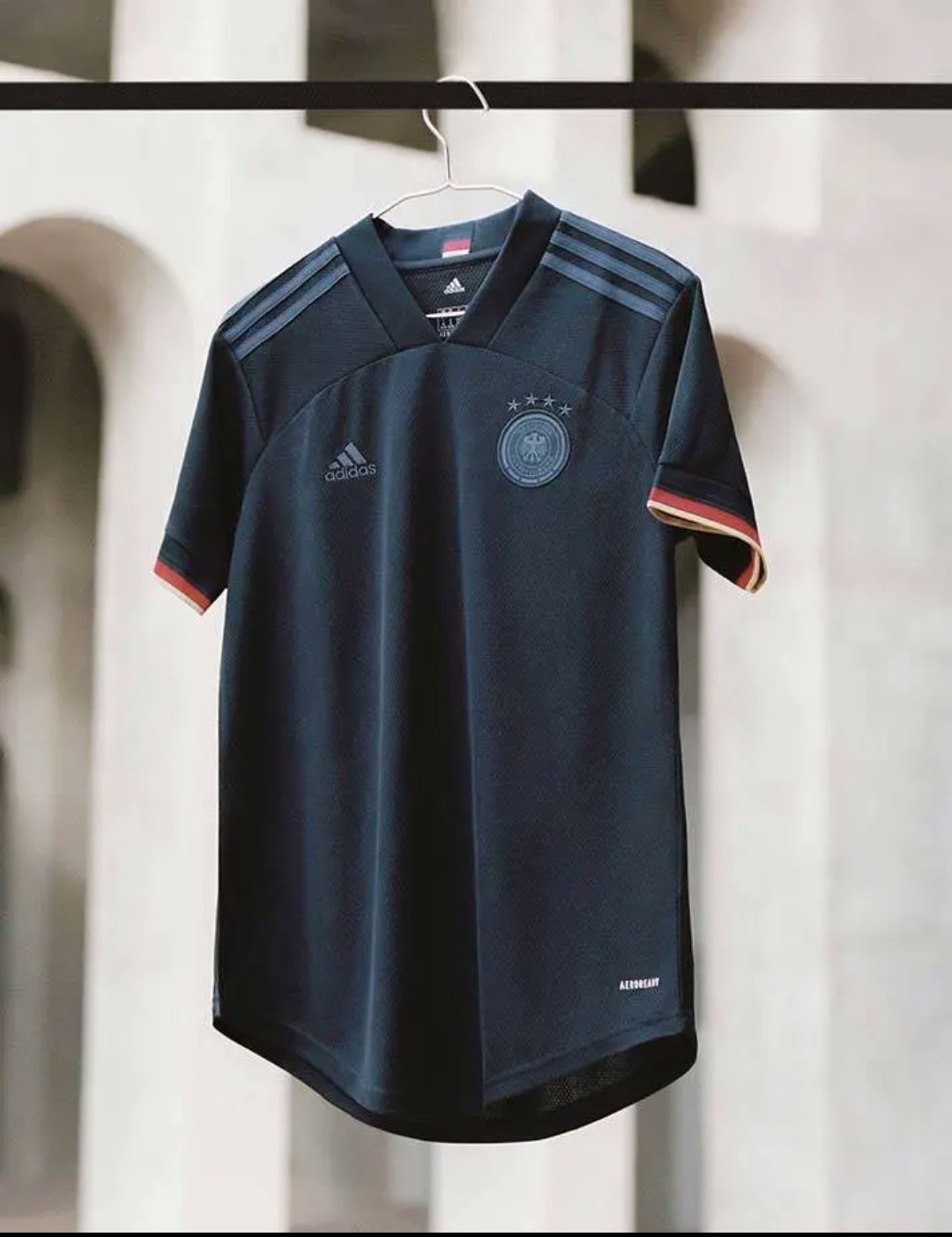 2014德国队主客场球衣,德国队女足历届球衣