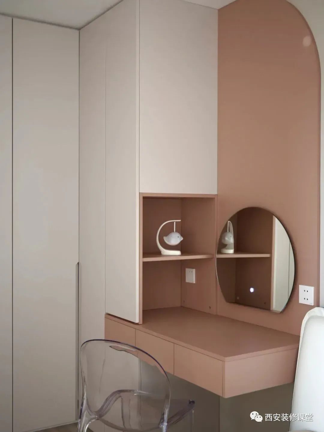 如何便宜买卧室化妆台,卧室化妆台设计效果图