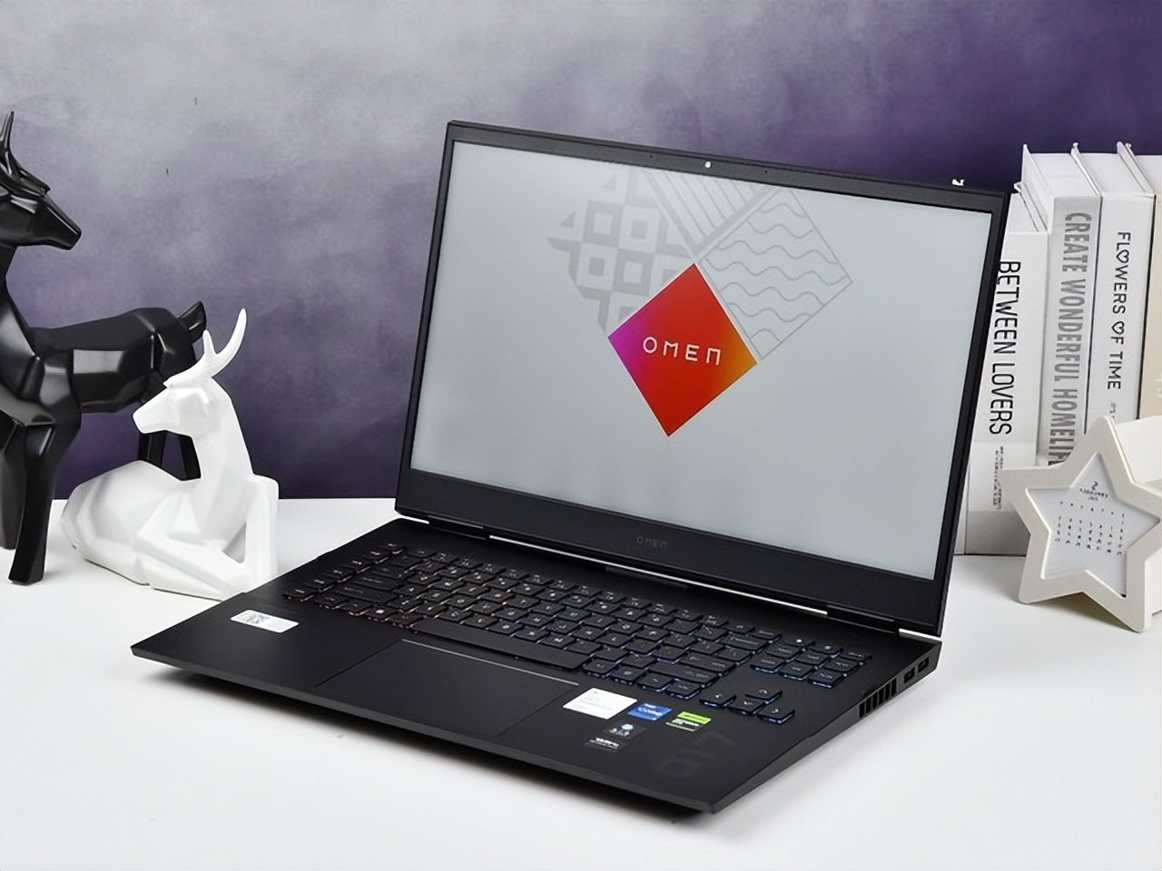 暗影精灵9plus高能版i94080测评,暗影精灵9plus高能版对比旷世16super