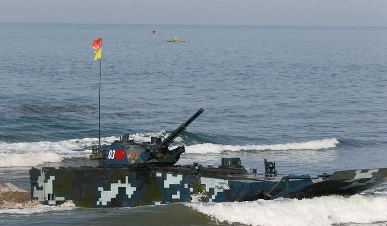 南部战区管理几个集团军,南部战区只有两个集团军吗