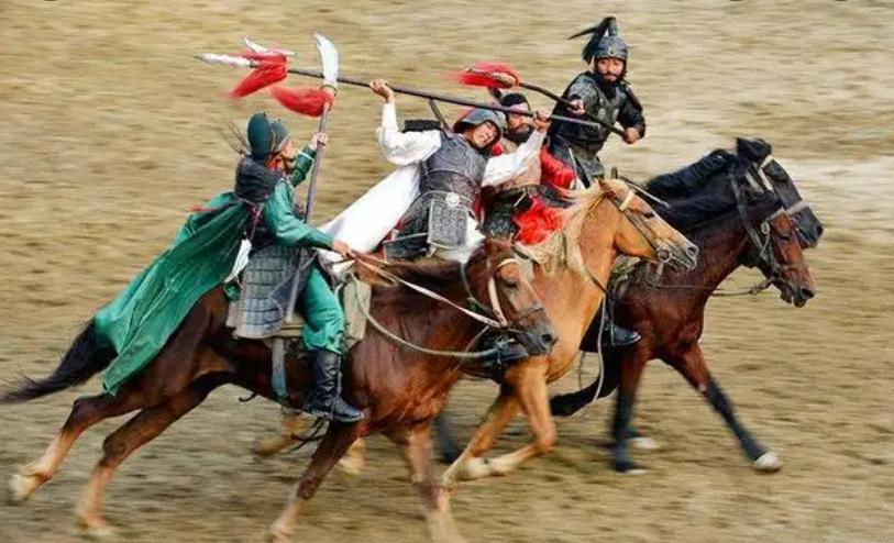 一吕二赵三张飞谁最强,一吕二赵三典韦四关五马的排名