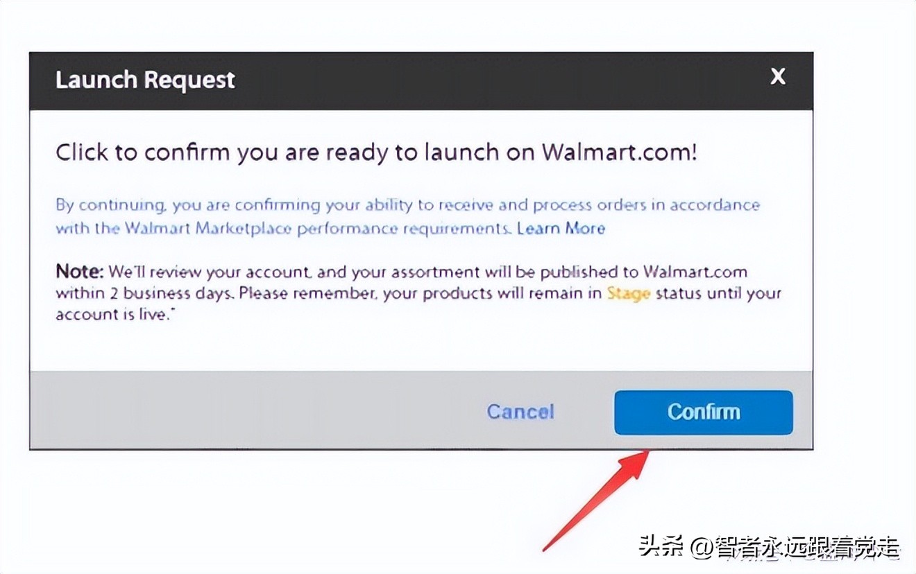 沃尔玛店铺注册流程演示,沃尔玛最新入驻方法