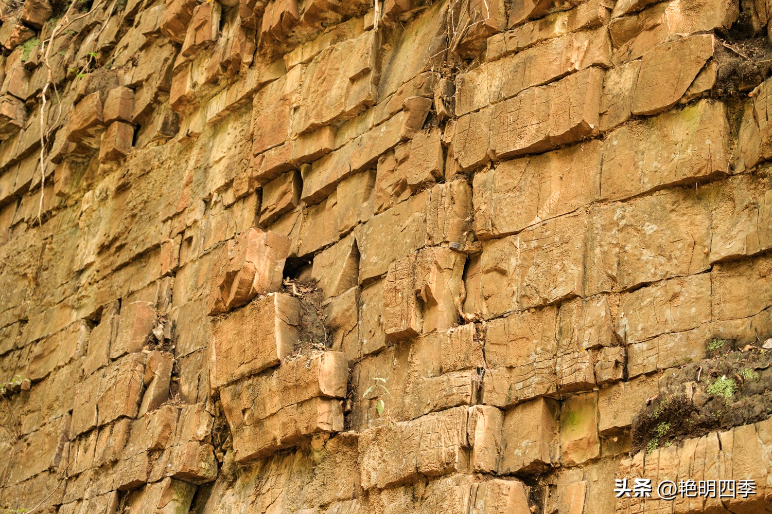 平谷老象峰风景区,北京平谷老象峰