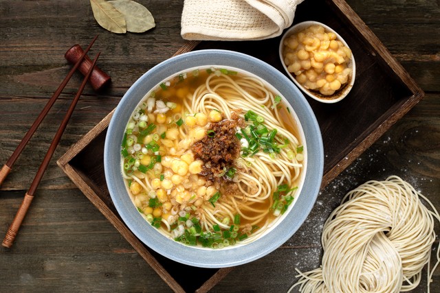 现在投资面馆前景如何,面馆加盟前景如何