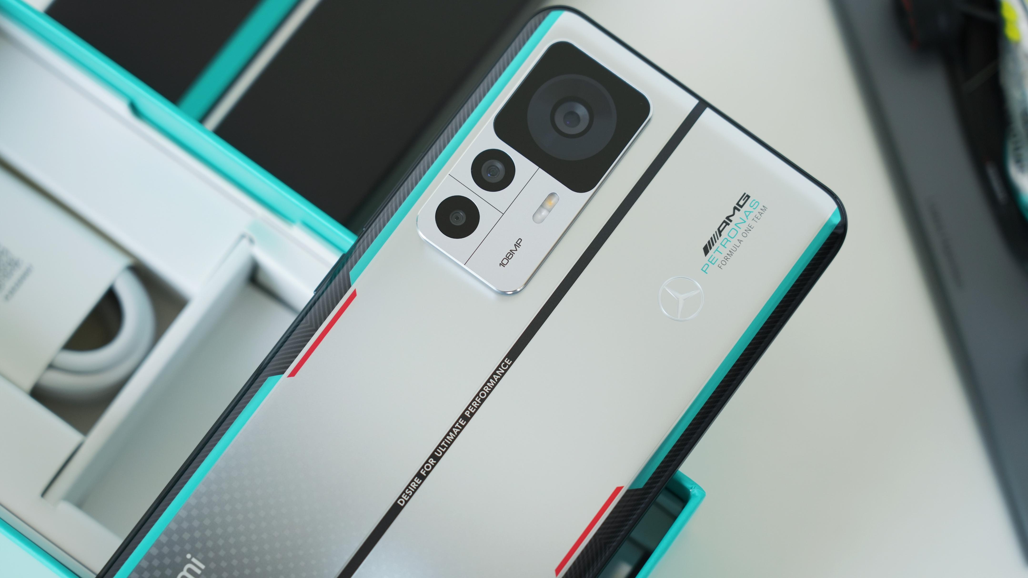 k50至尊版梅赛德斯amg冠军版后盖,k50至尊版amg冠军版配置