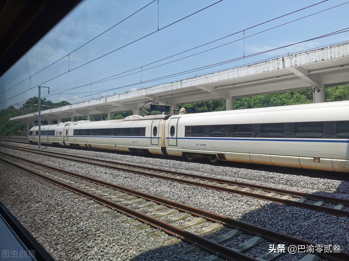 重庆至万州高速多少公里,重庆到万州高铁规划图