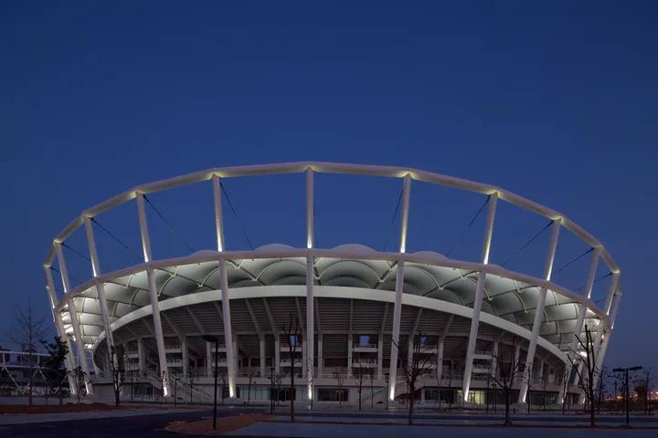 球场指挥官美学,球场视觉设计