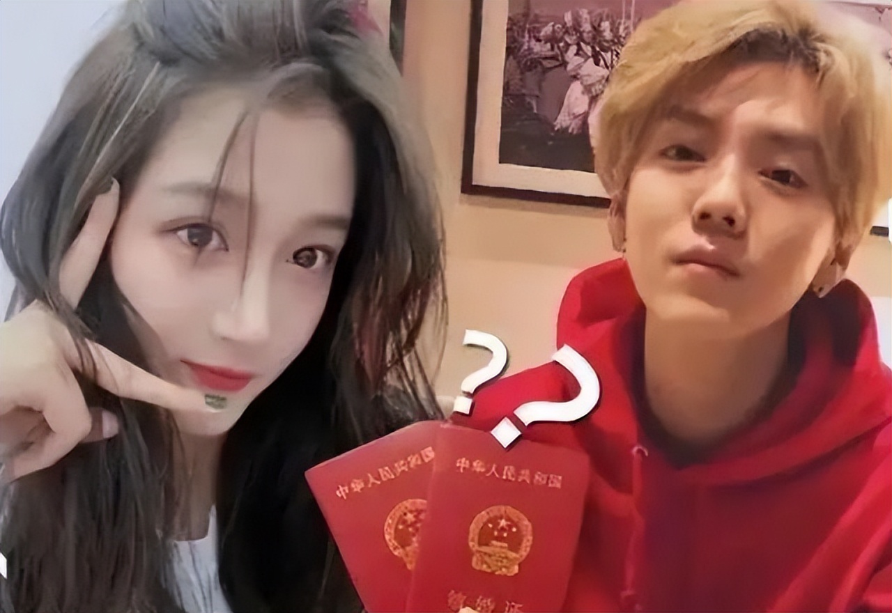 鹿晗父亲身份曝光,鹿晗父母身份揭秘