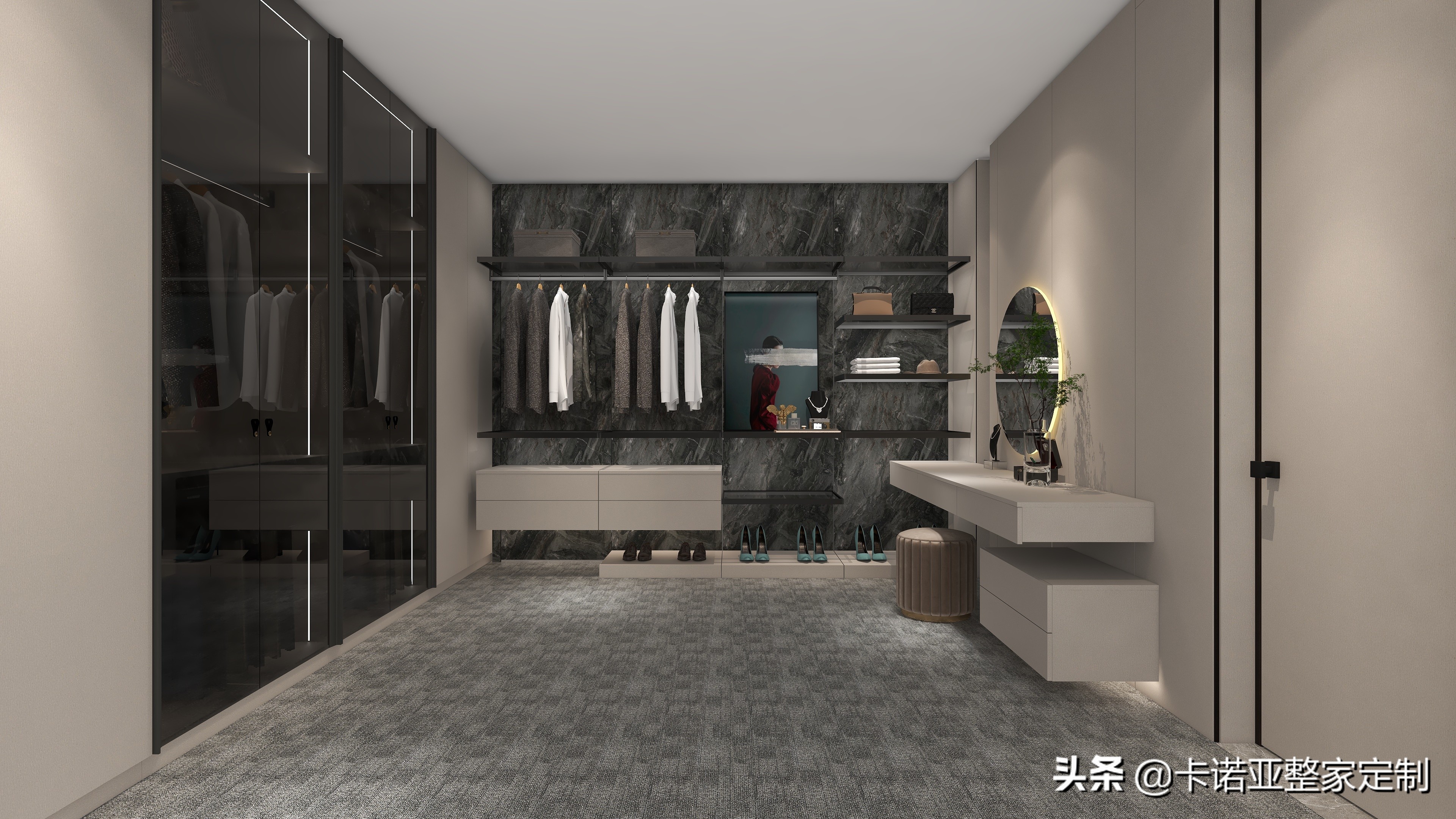 卡诺亚定制家居年会,2021上海建博会卡诺亚