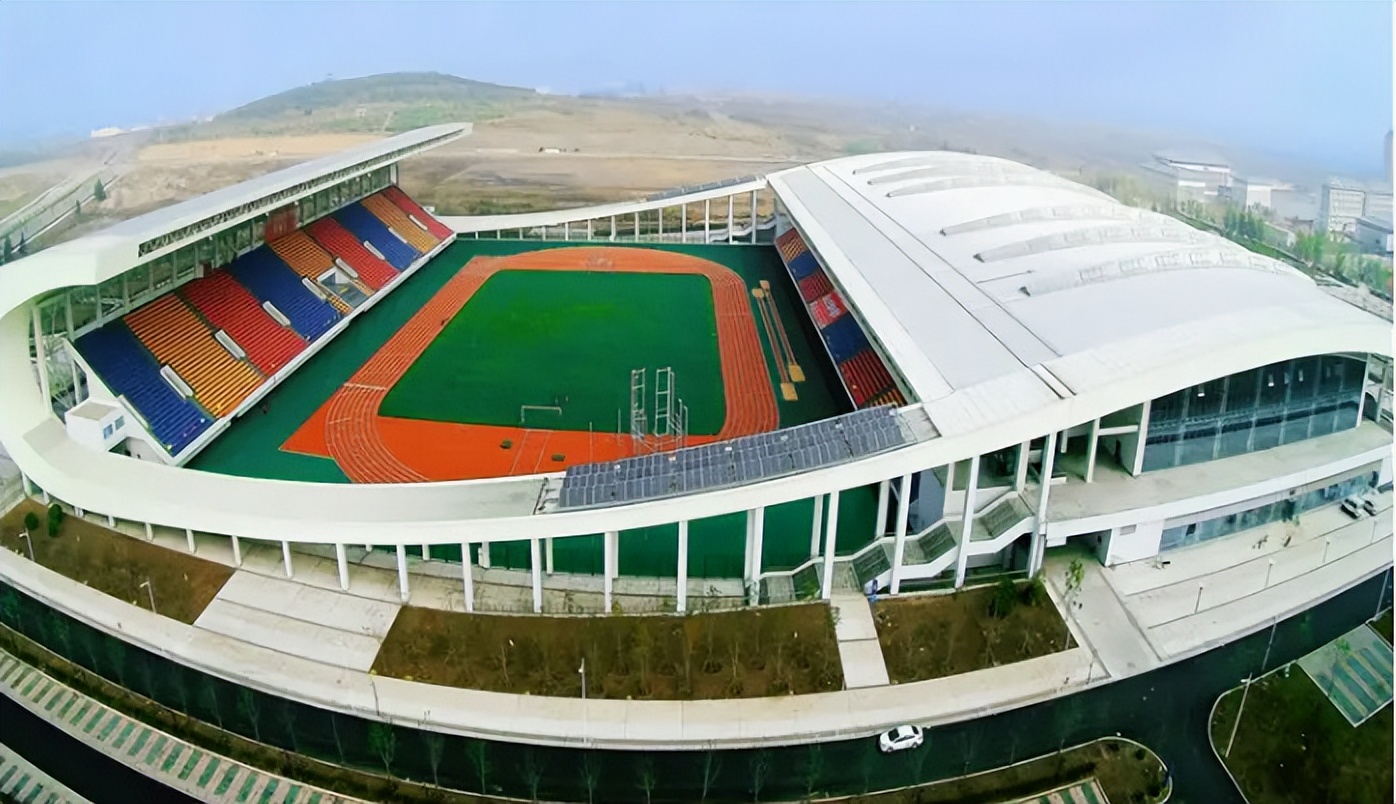 青岛体育中心体育场在哪里,青岛市大型体育场馆有哪些