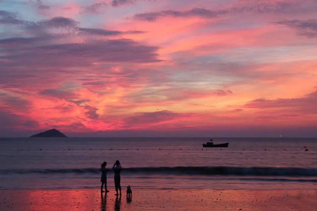 舟山最值得去绝美海岛推荐,舟山值得去的海岛