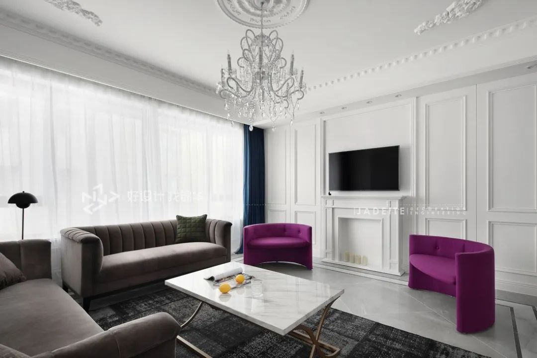 法式奶油风吧台灯具,法式轻奢风格效果图灯