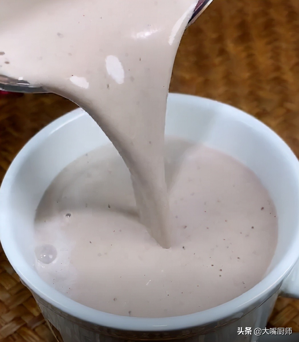 在家打豆浆怎么有豆腥味,在家打豆浆豆子和水的比例